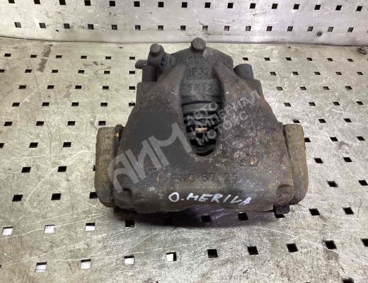 Суппорт передний правый Opel Meriva A 2002-2006  Opel Meriva Meriva A 2002-2006