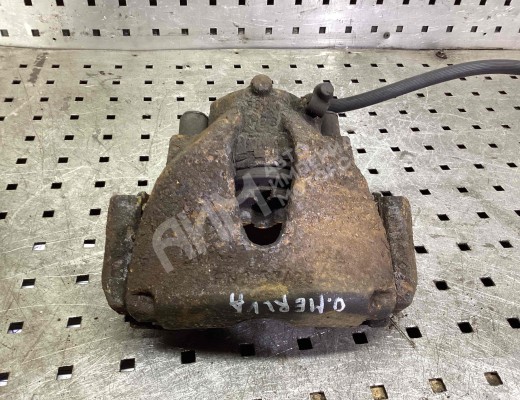 Суппорт передний левый Opel Meriva A 2002-2006  Opel Meriva Meriva A 2002-2006