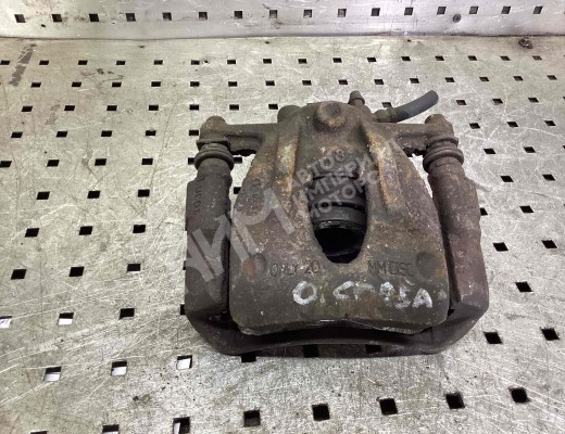 Суппорт передний левый Opel Corsa C 2000-2003  Opel Corsa Corsa C 2000-2003