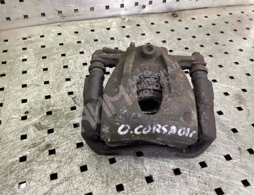 Суппорт передний правый Opel Corsa C 2000-2003  Opel Corsa Corsa C 2000-2003