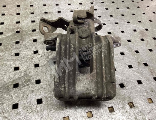 Суппорт задний левый Audi A4 B5 (8D) 1999-2001 рестайлинг  Audi A4 A4 B5 (8D) 1999-2001 рестайлинг