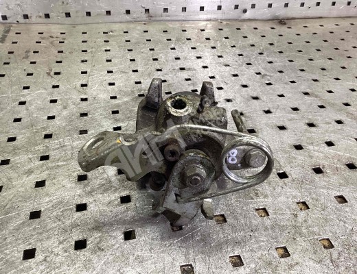 Суппорт задний левый Audi A4 B5 (8D) 1999-2001 рестайлинг  Audi A4 A4 B5 (8D) 1999-2001 рестайлинг