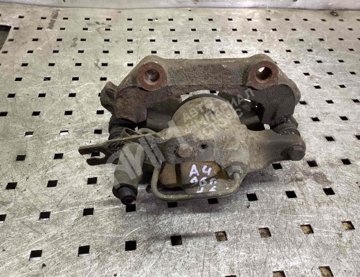 Суппорт передний левый Audi A4 B5 (8D) 1994-1999  Audi A4 A4 B5 (8D) 1994-1999