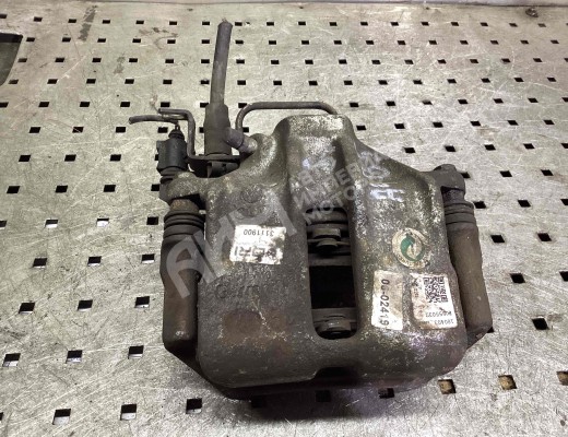 Суппорт передний левый Audi A4 B5 (8D) 1999-2001 рестайлинг  Audi A4 A4 B5 (8D) 1999-2001 рестайлинг