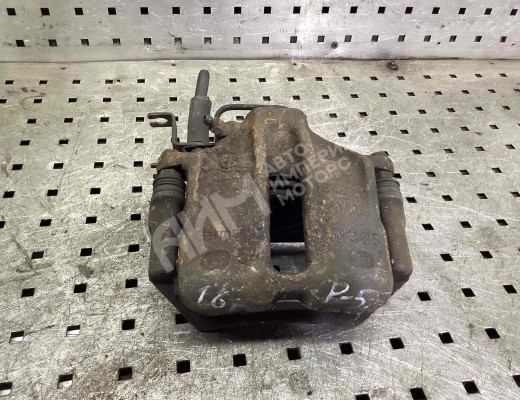 Суппорт передний левый Volkswagen Passat B5 (3B) 1996-2000  Volkswagen Passat Passat B5 (3B) 1996-2000