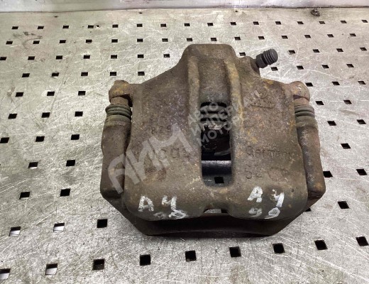 Суппорт передний правый  Audi A4 B5 (8D) 1994-1999