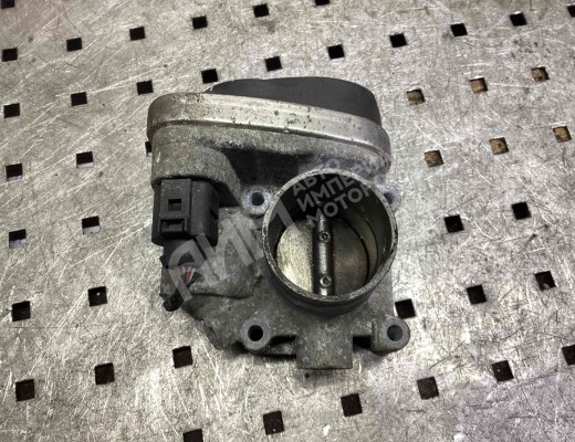 Заслонка дроссельная Volkswagen Polo IV (9N) 2001-2005  Volkswagen Polo Polo IV (9N) 2001-2005