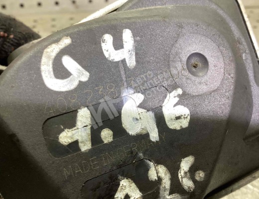 Заслонка дроссельная Volkswagen Golf IV (1J) 1997-2004  Volkswagen Golf Golf IV (1J) 1997-2004