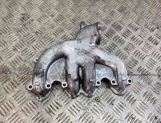 Коллектор впускной Volkswagen Passat B6 (3C) 2005-2010  Volkswagen Passat Passat B6 (3C) 2005-2010