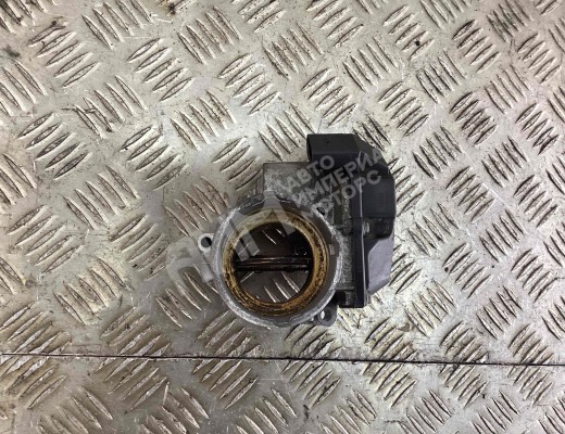 Заслонка дроссельная Volkswagen Passat B6 (3C) 2005-2010  Volkswagen Passat Passat B6 (3C) 2005-2010