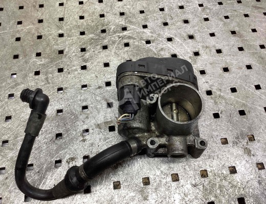 Заслонка дроссельная Volkswagen Golf IV (1J) 1997-2004  Volkswagen Golf Golf IV (1J) 1997-2004
