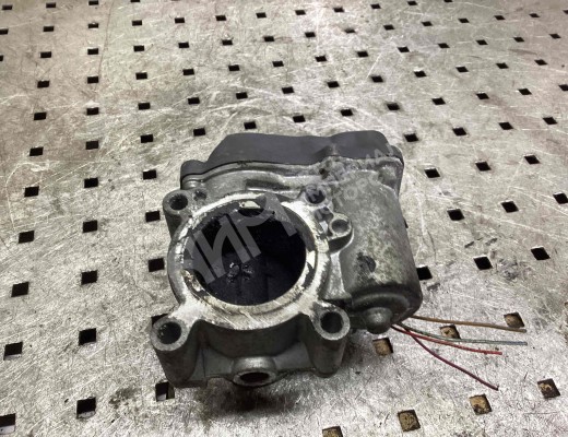 Заслонка дроссельная Volkswagen Polo IV (9N) 2001-2005  Volkswagen Polo Polo IV (9N) 2001-2005