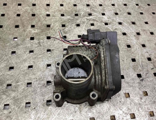 Заслонка дроссельная Volkswagen Polo IV (9N) 2001-2005  Volkswagen Polo Polo IV (9N) 2001-2005