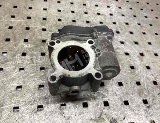 Заслонка дроссельная Volkswagen Polo IV (9N) 2005-2009 рестайлинг  Volkswagen Polo Polo IV (9N) 2005-2009 рестайлинг