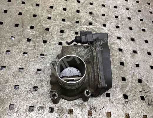 Заслонка дроссельная Volkswagen Polo IV (9N) 2005-2009 рестайлинг  Volkswagen Polo Polo IV (9N) 2005-2009 рестайлинг