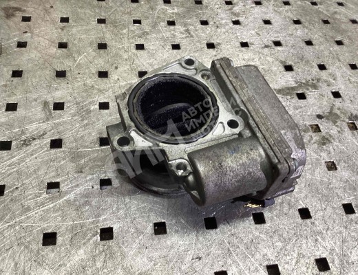 Заслонка дроссельная Volkswagen Golf V (1K) 2004-2009  Volkswagen Golf Golf V (1K) 2004-2009