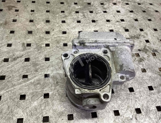 Заслонка дроссельная Volkswagen Passat B6 (3C) 2005-2010  Volkswagen Passat Passat B6 (3C) 2005-2010