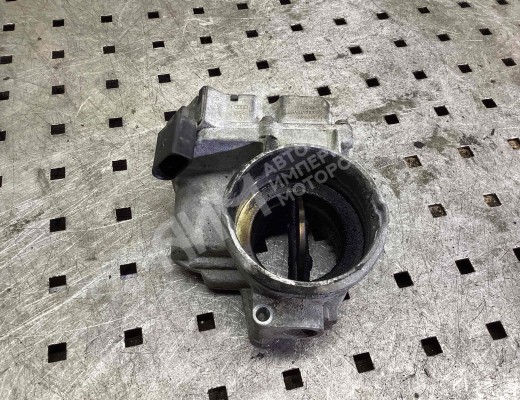 Заслонка дроссельная Volkswagen Passat B6 (3C) 2005-2010  Volkswagen Passat Passat B6 (3C) 2005-2010