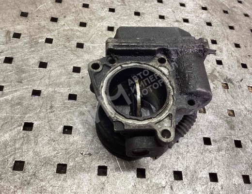 Заслонка дроссельная Volkswagen Passat B6 (3C) 2005-2010  Volkswagen Passat Passat B6 (3C) 2005-2010