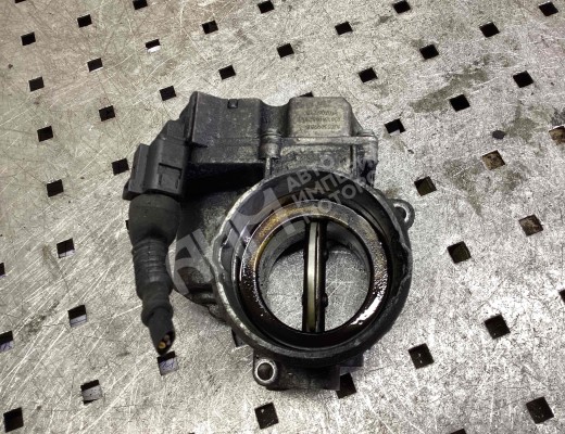Заслонка дроссельная Volkswagen Passat B6 (3C) 2005-2010  Volkswagen Passat Passat B6 (3C) 2005-2010