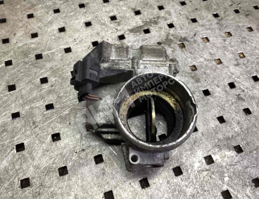 Заслонка дроссельная Volkswagen Caddy III (2K) 2004-2010  Volkswagen Caddy Caddy III (2K) 2004-2010
