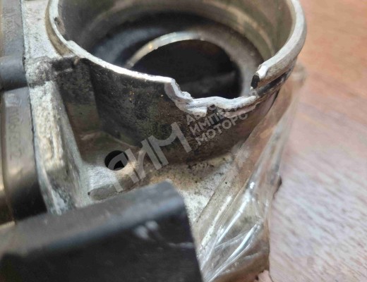 Заслонка дроссельная Volkswagen Passat B6 (3C) 2005-2010  Volkswagen Passat Passat B6 (3C) 2005-2010