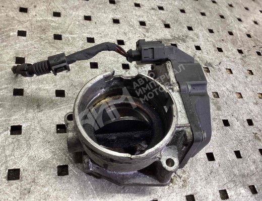 Заслонка дроссельная Volkswagen Passat B6 (3C) 2005-2010  Volkswagen Passat Passat B6 (3C) 2005-2010