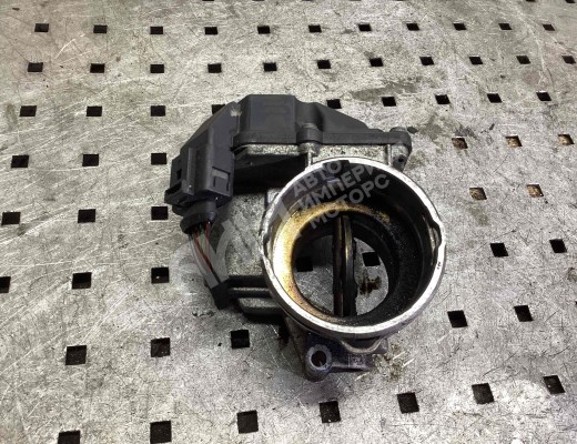 Заслонка дроссельная Volkswagen Passat B6 (3C) 2005-2010  Volkswagen Passat Passat B6 (3C) 2005-2010