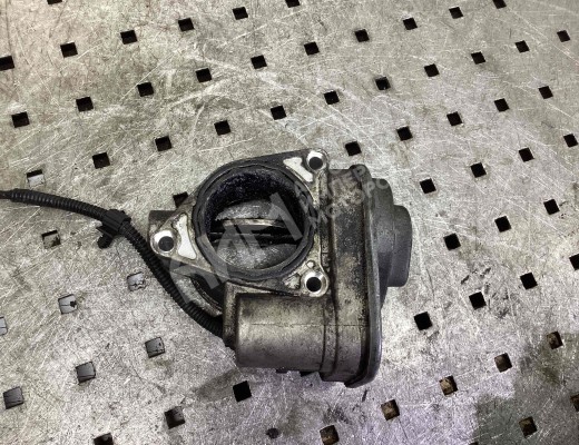Заслонка дроссельная Volkswagen Golf IV (1J) 1997-2004  Volkswagen Golf Golf IV (1J) 1997-2004