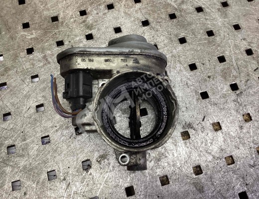 Заслонка дроссельная Volkswagen Golf IV (1J) 1997-2004  Volkswagen Golf Golf IV (1J) 1997-2004