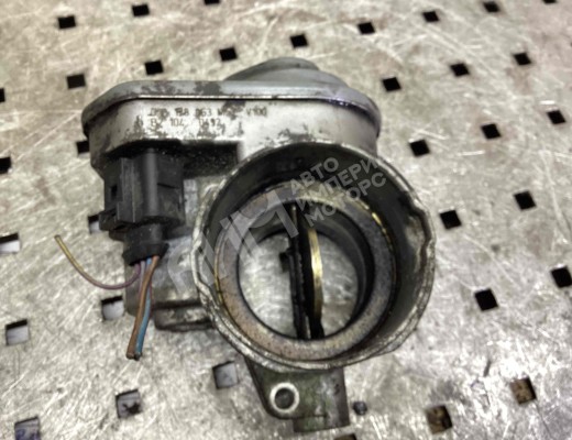 Заслонка дроссельная Volkswagen Touran I (1T) 2003-2006  Volkswagen Touran Touran I (1T) 2003-2006
