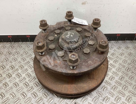 Ступица передняя MAN L2000 1994-2002  MAN L2000 L2000 1994-2002