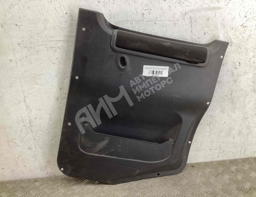 Обшивка двери задней правой (дверная карта) Peugeot Partner I 1996-2008  Peugeot Partner Partner I 1996-2008
