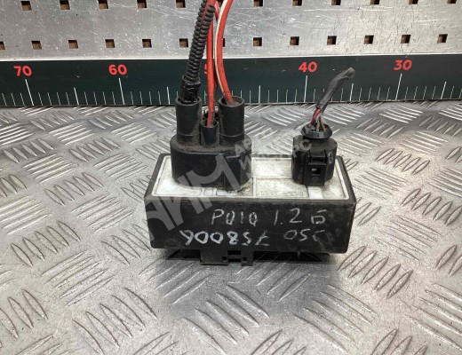 Реле вентилятора Volkswagen Polo IV (9N) 2001-2005  Volkswagen Polo Polo IV (9N) 2001-2005