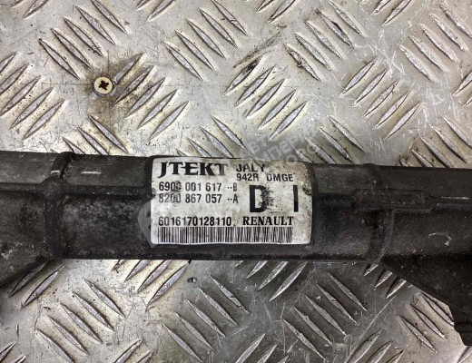Рулевая рейка Renault Twingo II 2007-2014  Renault Twingo Twingo II 2007-2014