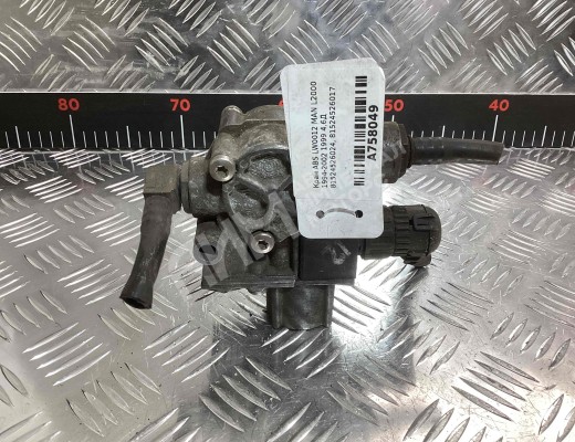 Кран ABS MAN L2000 1994-2002  MAN L2000 L2000 1994-2002