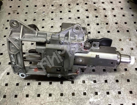 Рулевая колонка Audi A4 B6 (8EC, 8E5) 2000-2004  Audi A4 A4 B6 (8EC, 8E5) 2000-2004