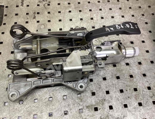 Рулевая колонка Audi A4 B6 (8EC, 8E5) 2000-2004  Audi A4 A4 B6 (8EC, 8E5) 2000-2004