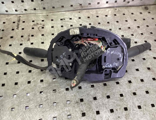 Переключатель подрулевой (стрекоза) Renault Megane II 2002-2006  Renault Megane Megane II 2002-2006