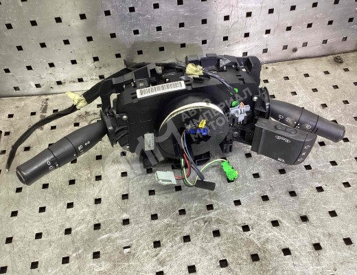 Переключатель подрулевой (стрекоза) Renault Megane II 2002-2006  Renault Megane Megane II 2002-2006