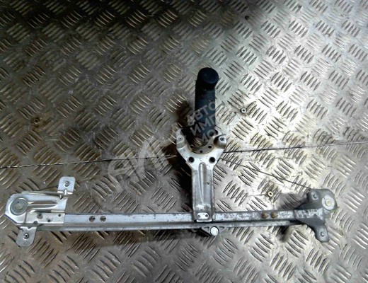 Стеклоподъемник задний левый Opel Vectra A 1988-1995  Opel Vectra Vectra A 1988-1995
