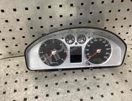 Щиток приборов (приборная панель) Ford Galaxy I (WGR) 2000-2006 рестайлинг  Ford Galaxy Galaxy I (WGR) 2000-2006 рестайлинг