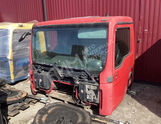Кабина MAN TGL I 2005-2020  MAN TGL TGL I 2005-2020