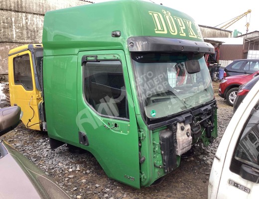 Козырек солнцезащитный Renault Premium II 2006-2013  Renault Premium Premium II 2006-2013