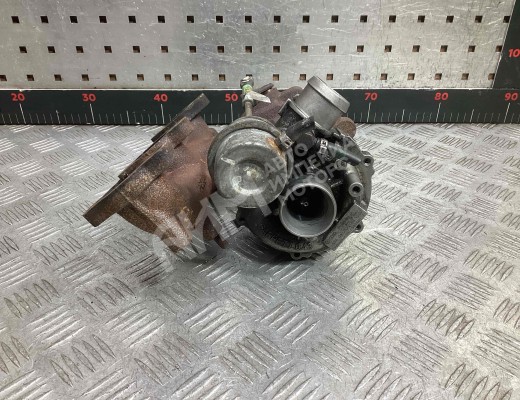 Турбина Volkswagen Polo IV (9N) 2001-2005  Volkswagen Polo Polo IV (9N) 2001-2005