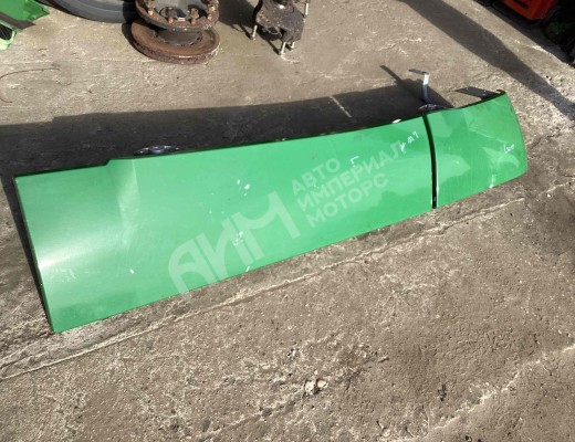 Спойлер кабины Renault Premium II 2006-2013  Renault Premium Premium II 2006-2013