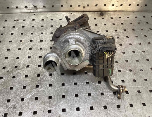 Турбина Jaguar S-Type (X200) 1999-2008  Jaguar S-Type S-Type (X200) 1999-2008