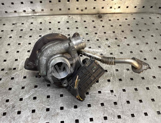 Турбина Jaguar S-Type (X200) 1999-2008  Jaguar S-Type S-Type (X200) 1999-2008