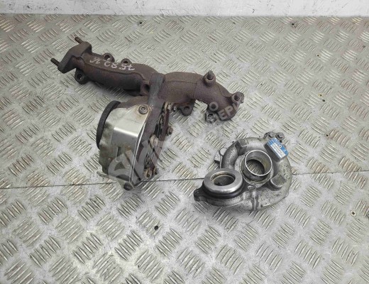 Турбина Volkswagen Passat B6 (3C) 2005-2010  Volkswagen Passat Passat B6 (3C) 2005-2010