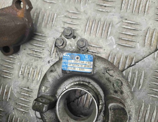 Турбина Volkswagen Passat B6 (3C) 2005-2010  Volkswagen Passat Passat B6 (3C) 2005-2010